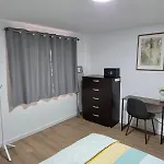 Suzi's Garden Apartment *