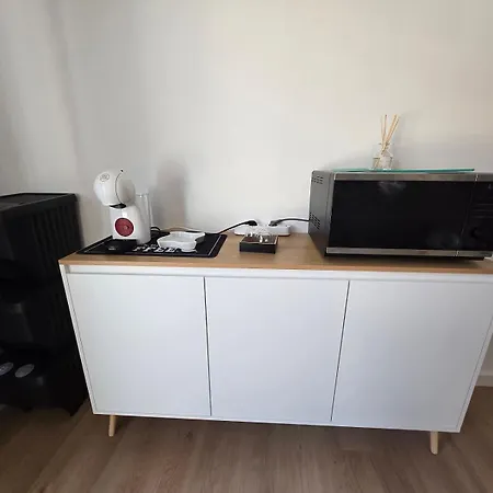 Apartament Suzi's Garden Aveiro