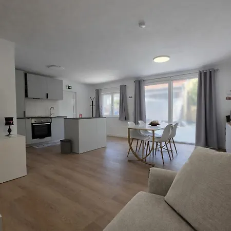 Apartament Suzi's Garden Aveiro