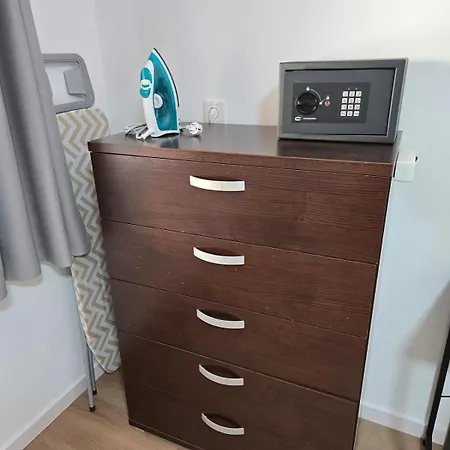 Suzi's Garden شقة