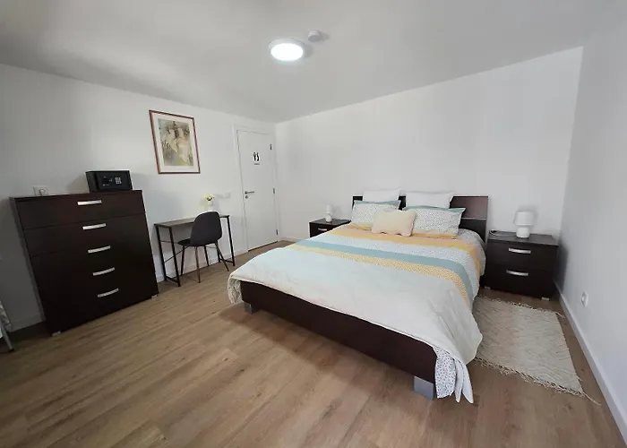 Suzi's Garden شقة