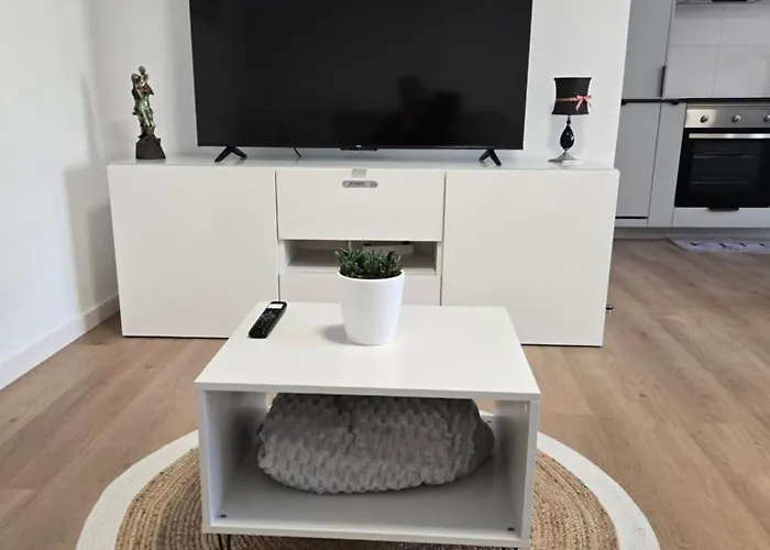 Suzi's Garden شقة *