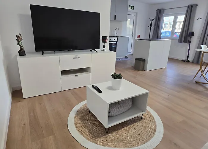 Suzi's Garden شقة *